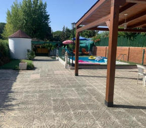 CASA RURAL CHALET INDEPENDIENTE